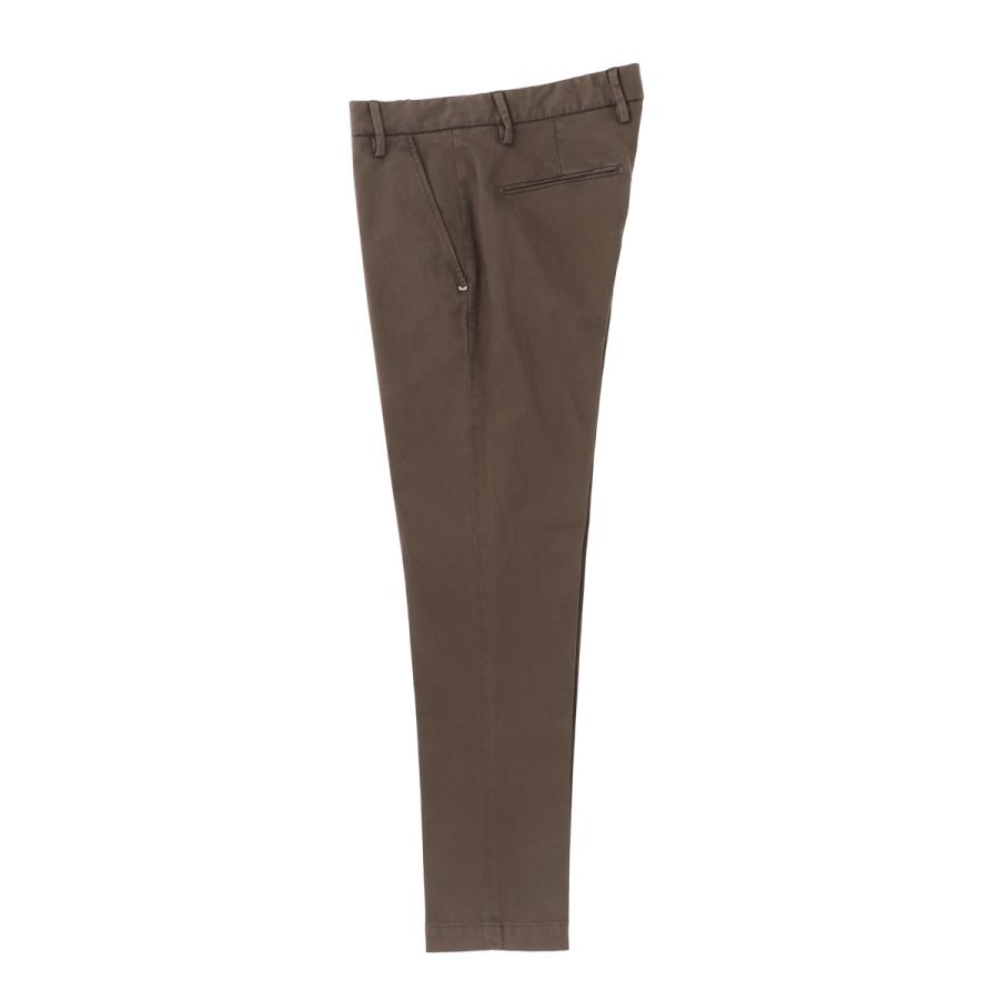 ENTRE AMIS（アントレ アミ） ジップフライパンツ TK AMERICA SLIM