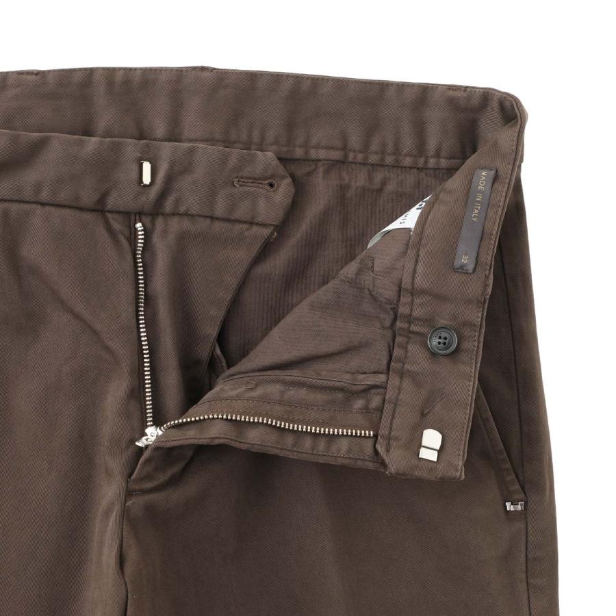 ENTRE AMIS（アントレ アミ） ジップフライパンツ TK AMERICA SLIM