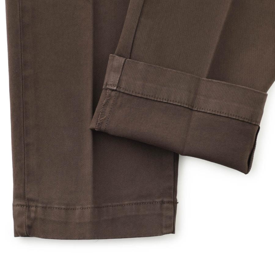 ENTRE AMIS（アントレ アミ） ジップフライパンツ TK AMERICA SLIM
