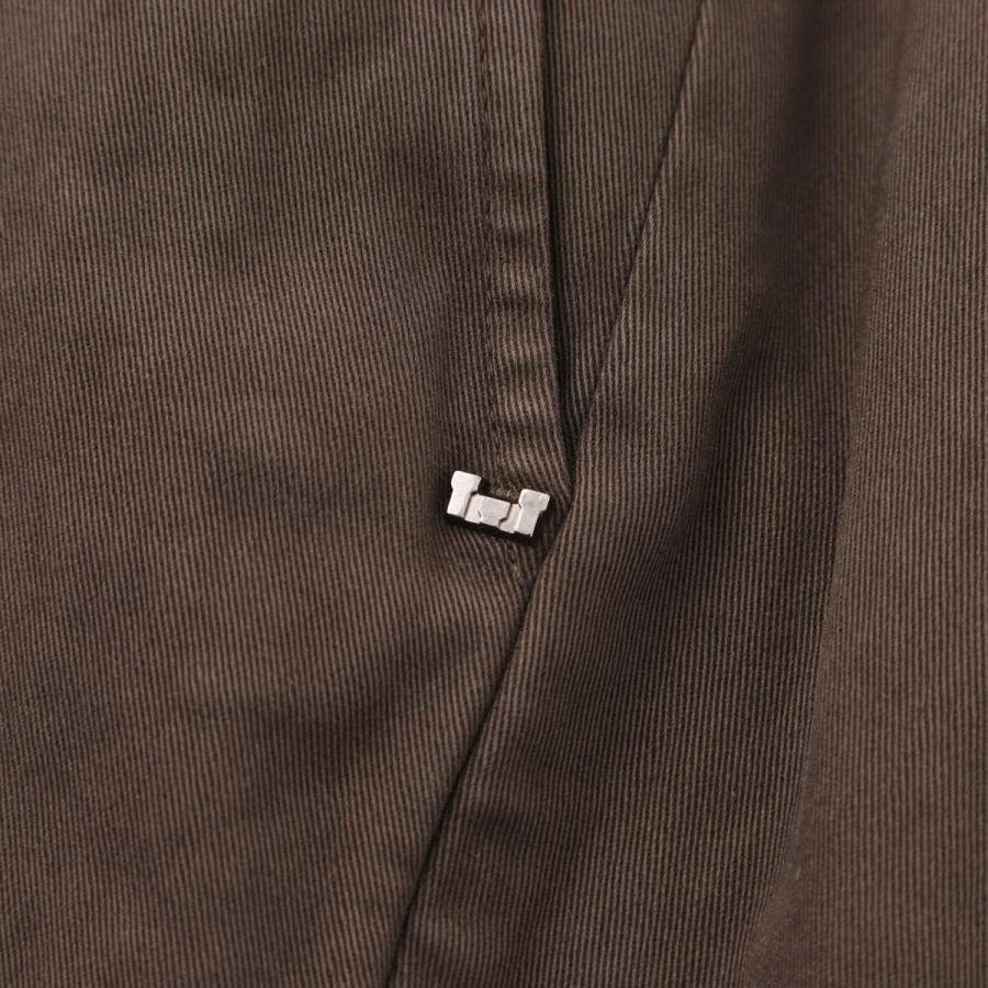 ENTRE AMIS（アントレ アミ） ジップフライパンツ TK AMERICA SLIM