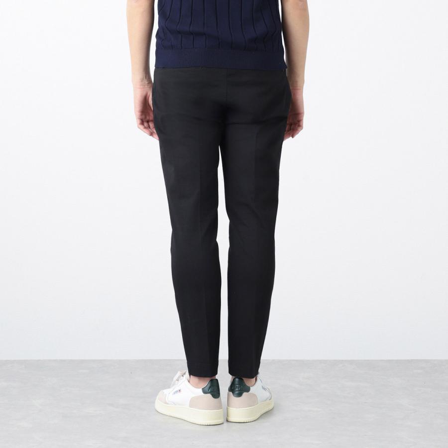 ENTRE AMIS（アントレ アミ） ジップフライパンツ GAGA 8188-292 TK