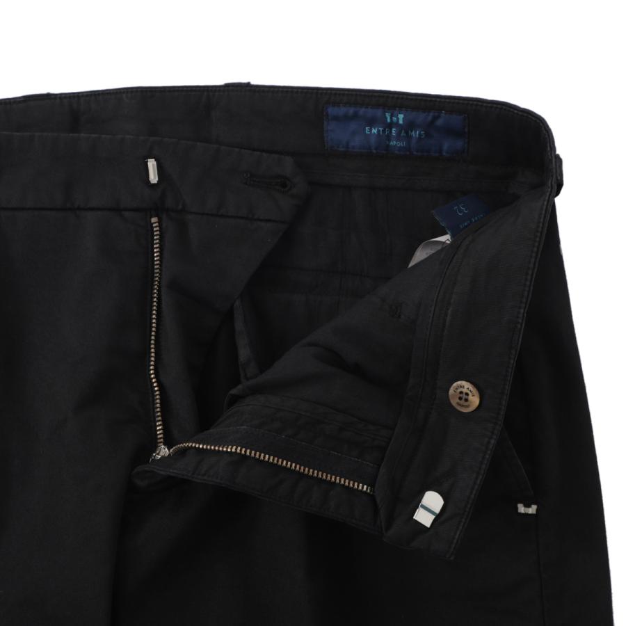 ENTRE AMIS（アントレ アミ） ジップフライパンツ GAGA 8188-292 TK