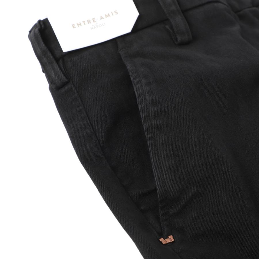 ENTRE AMIS（アントレ アミ） ジップフライパンツ TK AMERICA SLIM