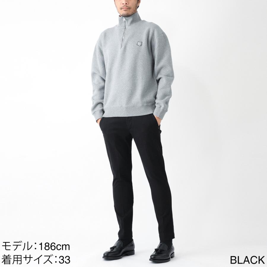 ENTRE AMIS（アントレ アミ） ジップフライパンツ TK AMERICA SLIM