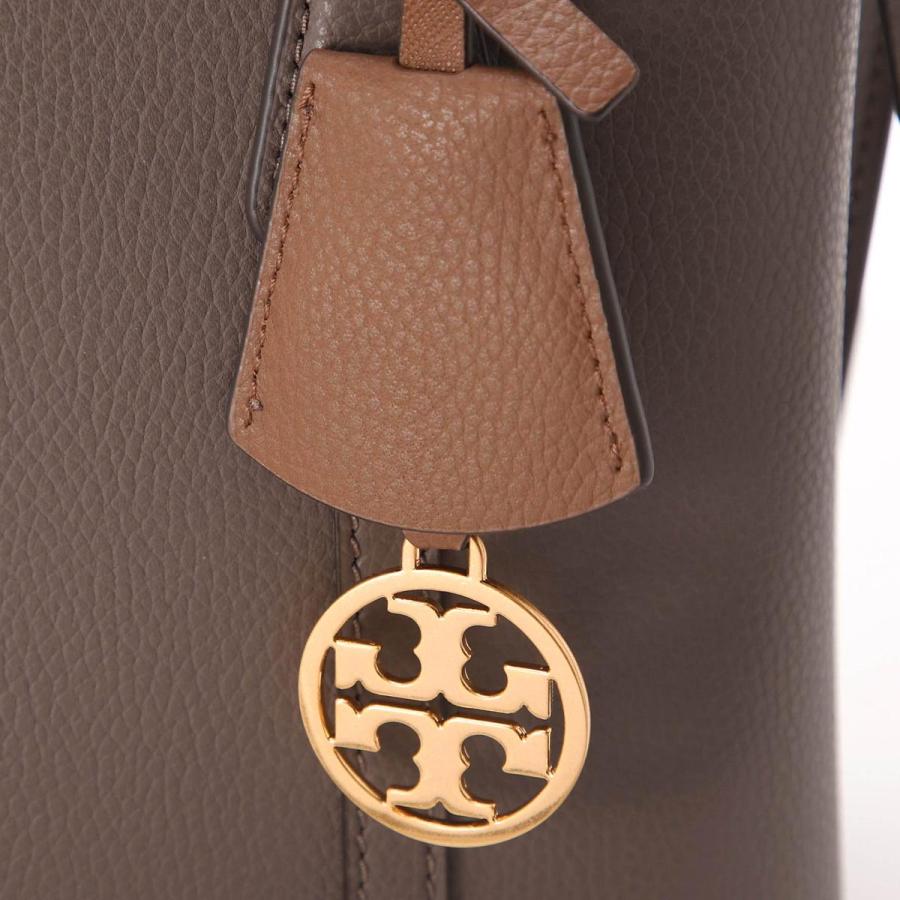 トリーバーチ TORY BURCH トートバッグ 2WAY PERRY SMALL TRIPLE ベージュ レディース 81928-093｜mb-y｜11