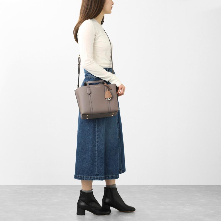 TORY BURCH（トリーバーチ） トートバッグ 2WAY PERRY SMALL TRIPLE