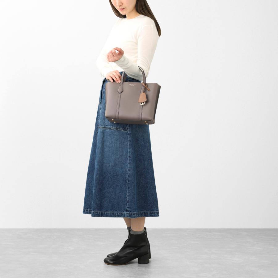 TORY BURCH トリーバーチ トートバッグ 2WAY PERRY SMALL TRIPLE