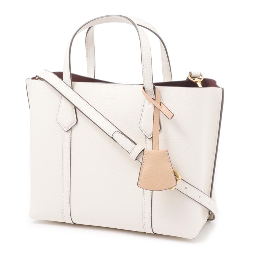 TORY BURCH トリーバーチ トートバッグ 2WAY PERRY SMALL TRIPLE 