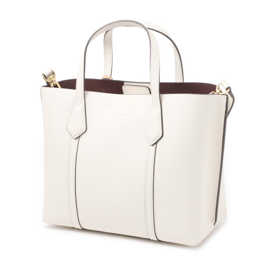 TORY BURCH トリーバーチ トートバッグ 2WAY PERRY SMALL TRIPLE 