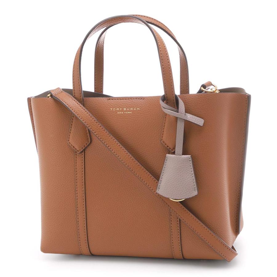 TORY BURCH（トリーバーチ） トートバッグ 2WAY PERRY SMALL TRIPLE