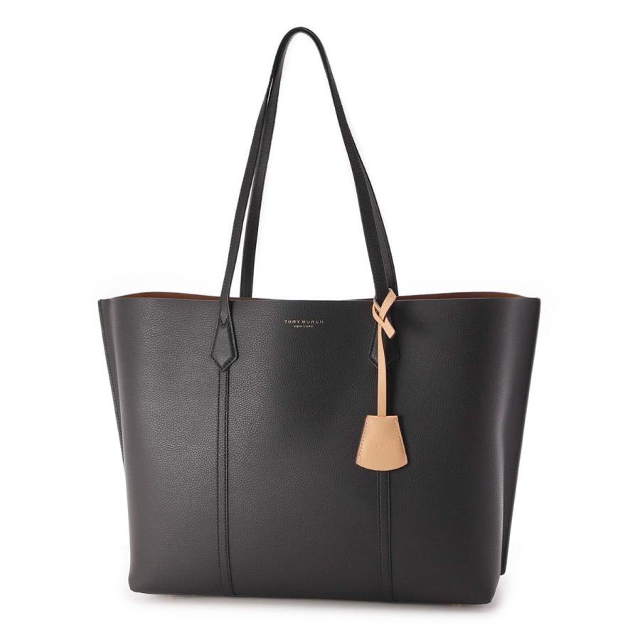 TORY BURCH トリーバーチ トートバッグ PERRY TRIPLE ブラック 