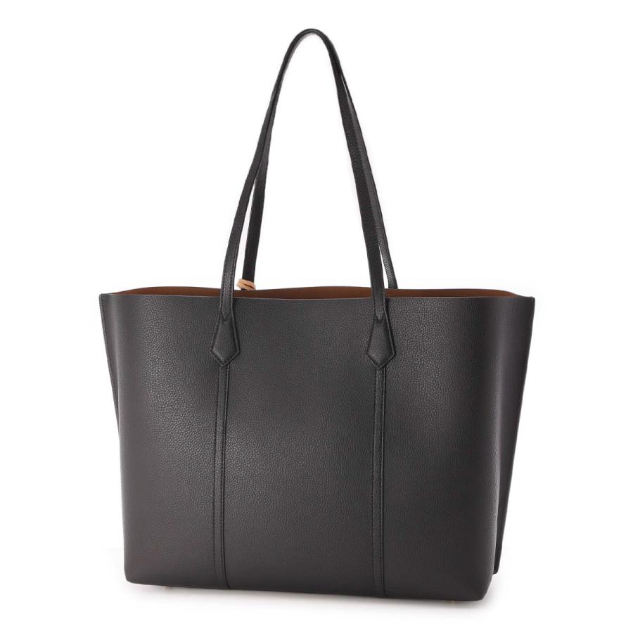 TORY BURCH（トリーバーチ） トートバッグ PERRY TRIPLE ブラック