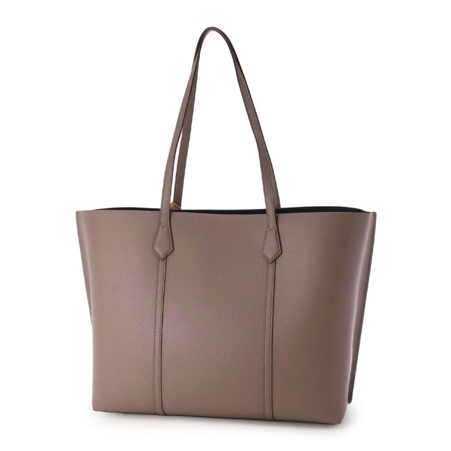 TORY BURCH（トリーバーチ） トートバッグ PERRY TRIPLE グレー