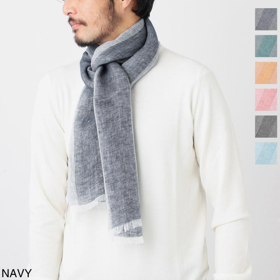 PIACENZA（ピアチェンツァ） カシミア PIACENZA CASHMERE スカーフ