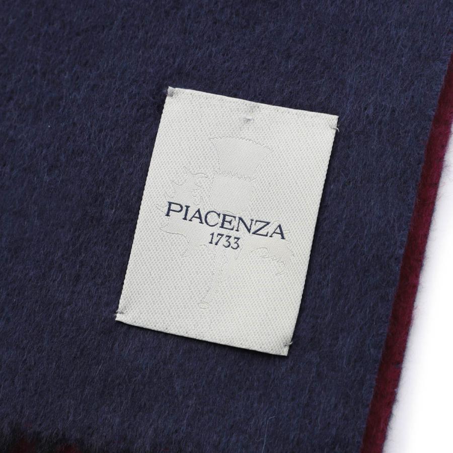 PIACENZA（ピアチェンツァ） カシミア PIACENZA CASHMERE マフラー