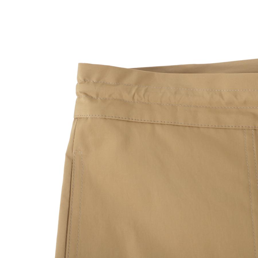 ザ ロウ THE ROW コットンパンツ BONNETTE PANT ブラウン レディース 8225-w3248-ppbの画像
