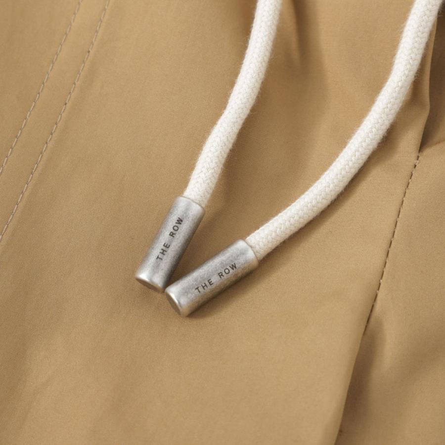 ザ ロウ THE ROW コットンパンツ BONNETTE PANT ブラウン レディース 8225-w3248-ppbの画像