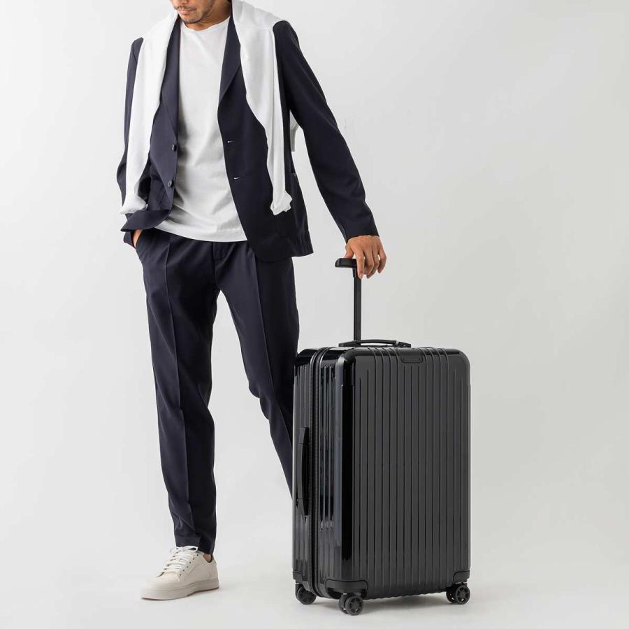 100 正規品 リモワrimowaスーツケース 59l キャリーバック トラベルバッグ
