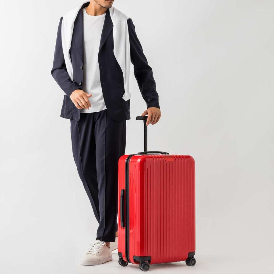 最新 リモワ 59l キャリーバック Rimowaスーツケース トラベルバッグ Labelians Fr