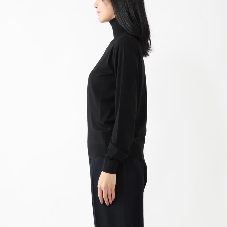 THE ROW（ザ ロウ） ザ ロウ タートルネック ニット HEVA TOP ブラック