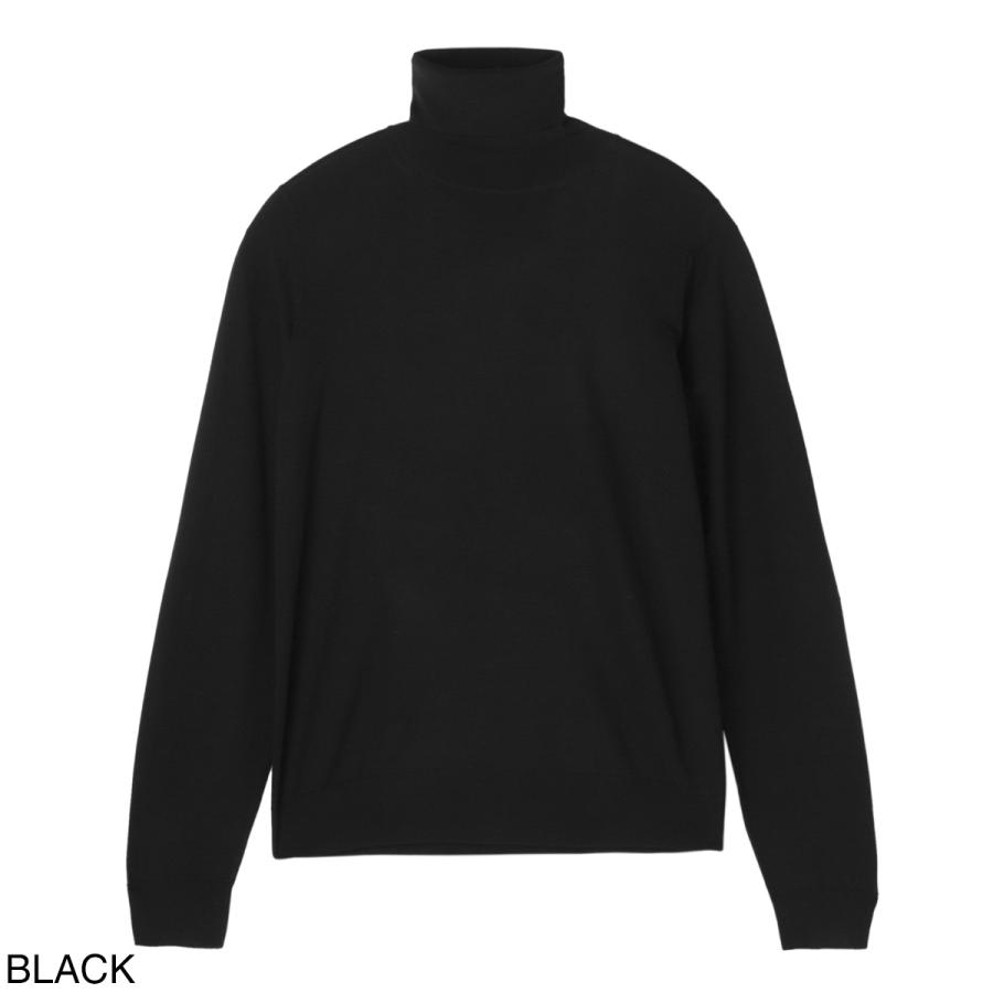 THE ROW（ザ ロウ） ザ ロウ タートルネック ニット HEVA TOP ブラック