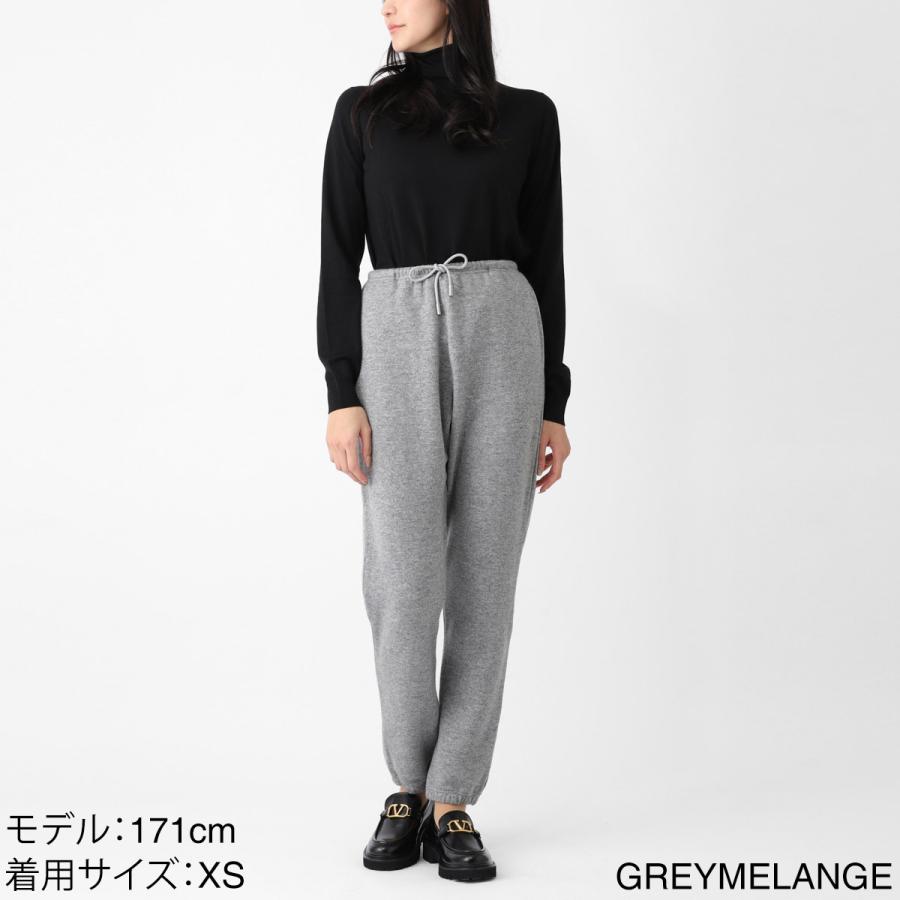【新品未使用】the row （ザロウ） Vendulaコットンパンツ　サイズ2 THE ROW（ザ ロウ） ザ ロウ スウェットパンツ TEO PANT コットン