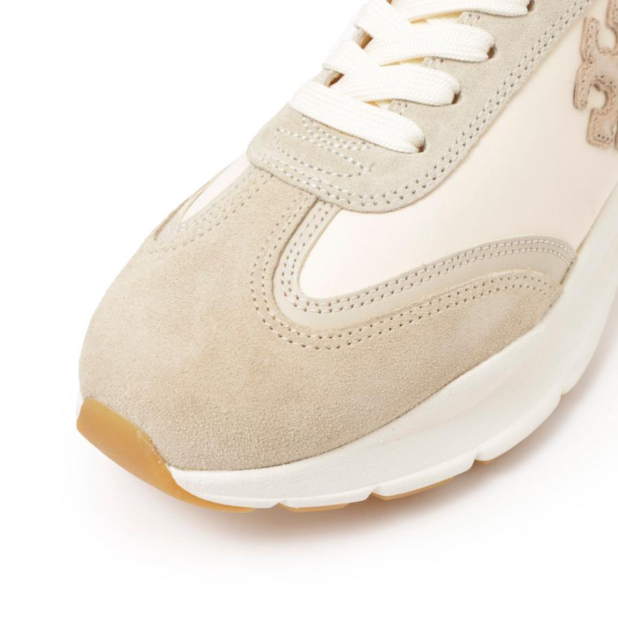 TORY BURCH（トリーバーチ） スニーカー GOOD LUCK TRAINER ベージュ