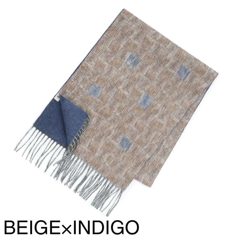 PIACENZA（ピアチェンツァ） カシミア PIACENZA CASHMERE マフラー