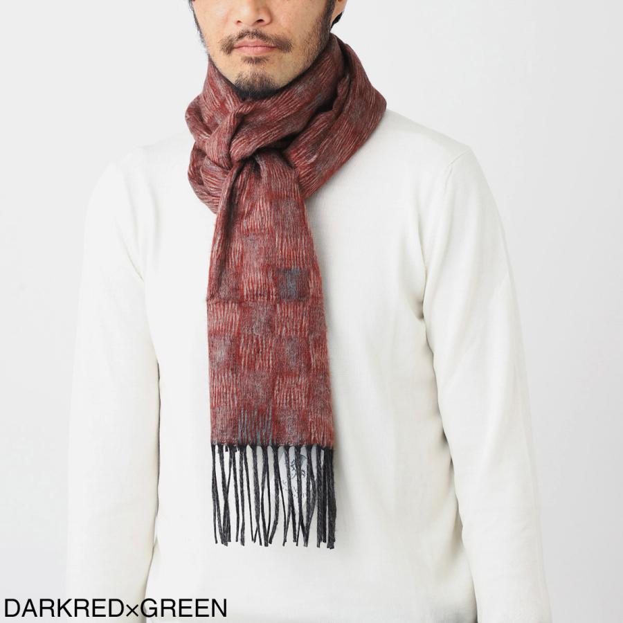 PIACENZA（ピアチェンツァ） カシミア PIACENZA CASHMERE マフラー