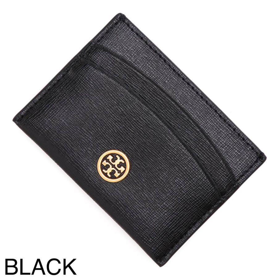 トリーバーチ TORY BURCH カードケース ROBINSON レディース 84070-001 