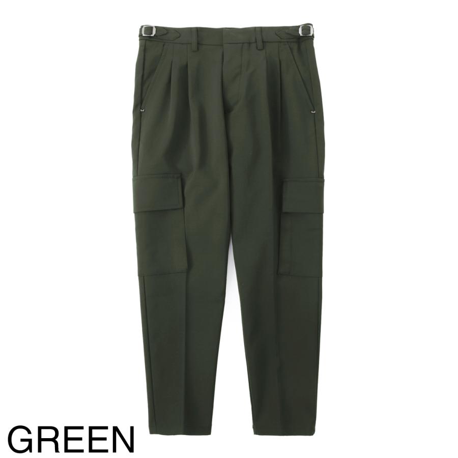 ENTRE AMIS（アントレ アミ） カーゴパンツ PANTALONE TASCONATO