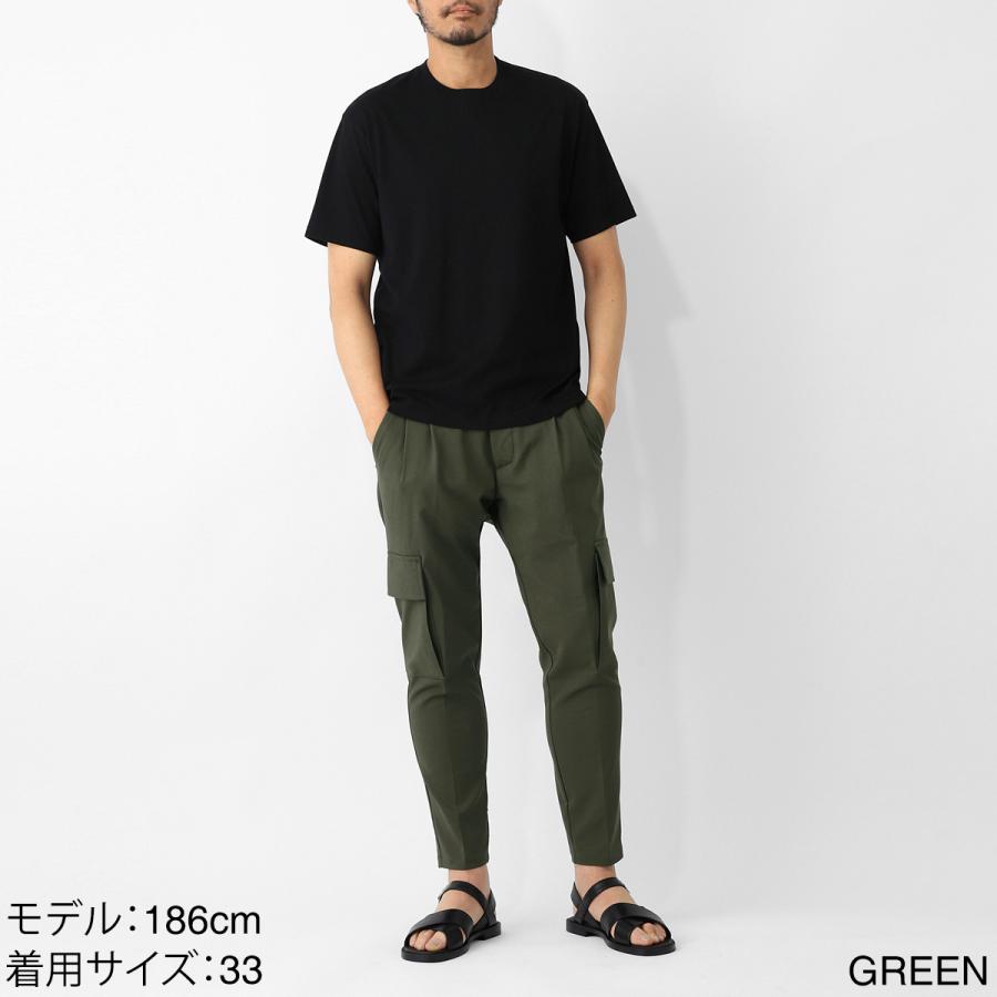 ENTRE AMIS（アントレ アミ） カーゴパンツ PANTALONE TASCONATO