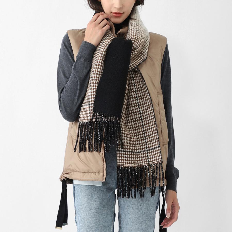 [あす着] ピアチェンツァ カシミア PIACENZA CASHMERE マフラー スカーフ メンズ レディース BUCEFALO PIACENZA（ピアチェンツァ） カシミア PIACENZA CASHMERE マフラー