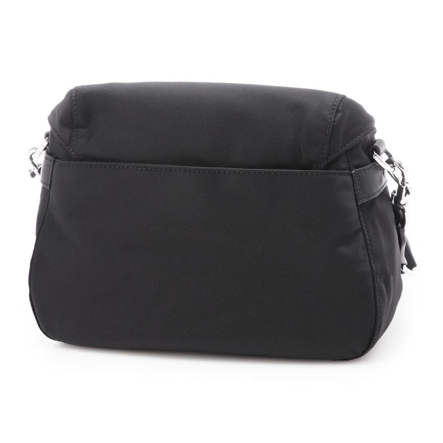 TORY BURCH VIRGINIA RECYCLED NYLON MESSENGER BAG ナイロン