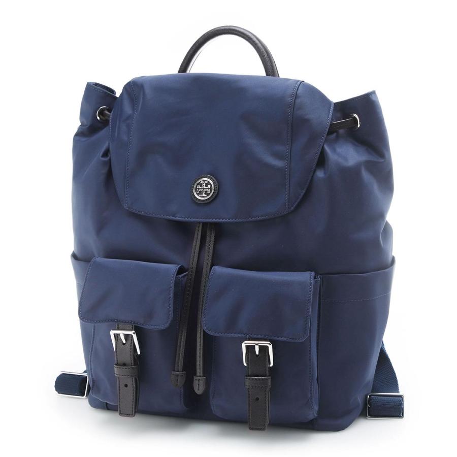 TORY BURCH（トリーバーチ） バックパック VIRGINIA FLAP BACKPACK