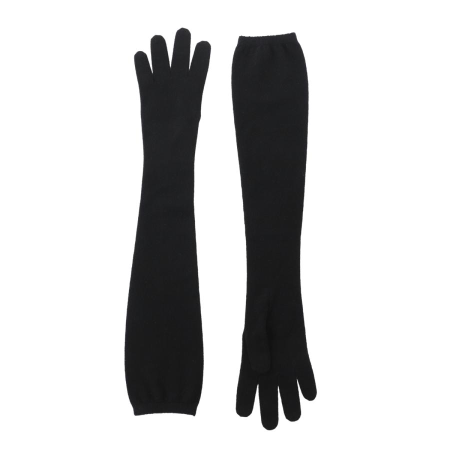 ザ ロウ THE ROW グローブ IVOT GLOVES 手袋 ブラック レディース 8564-y556-blkの画像