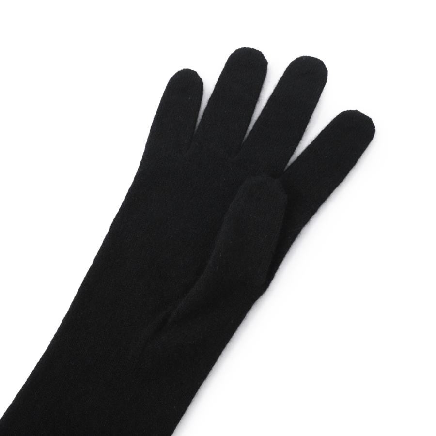 THE ROW（ザ ロウ） ザ ロウ グローブ IVOT GLOVES 手袋 ブラック