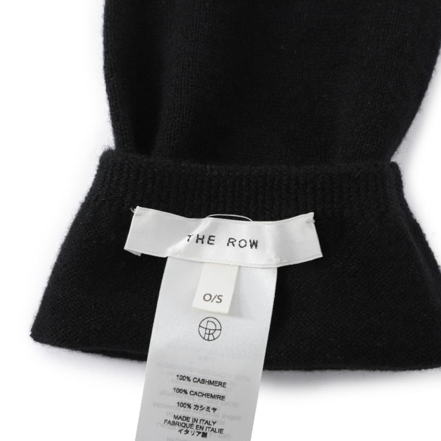THE ROW ザ ロウ グローブ IVOT GLOVES 手袋 ブラック