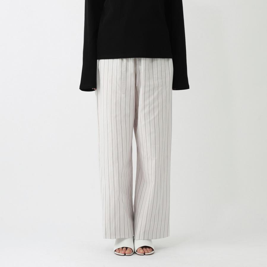 THE ROW（ザ ロウ） ザ ロウ コットンパンツ HYPNOSTA PANT ワイド