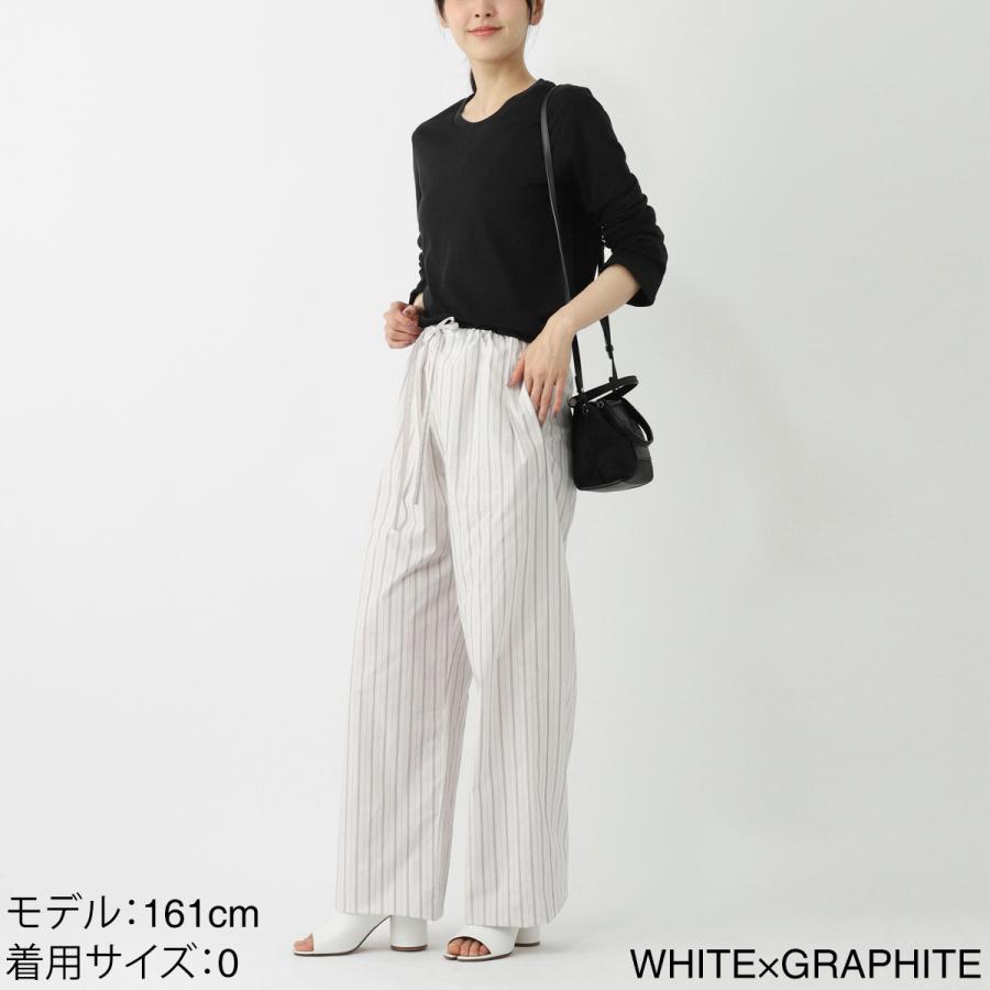 THE ROW ザ ロウ コットンパンツ HYPNOSTA PANT ワイドパンツ