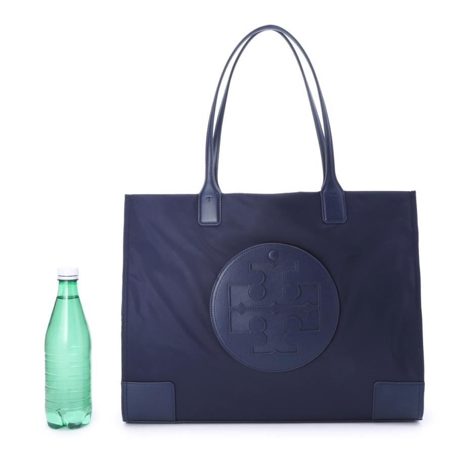 TORY BURCH（トリーバーチ） トートバッグ ELLA ブルー レディース
