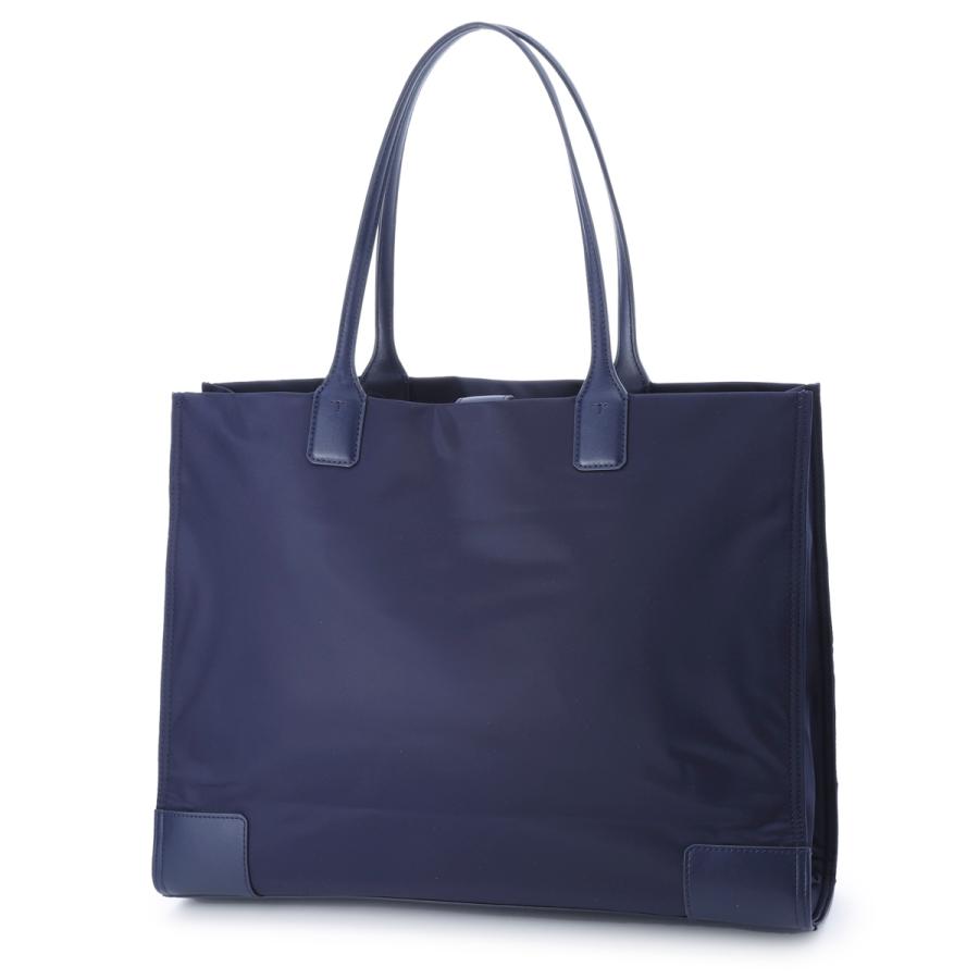 TORY BURCH（トリーバーチ） トートバッグ ELLA ブルー レディース