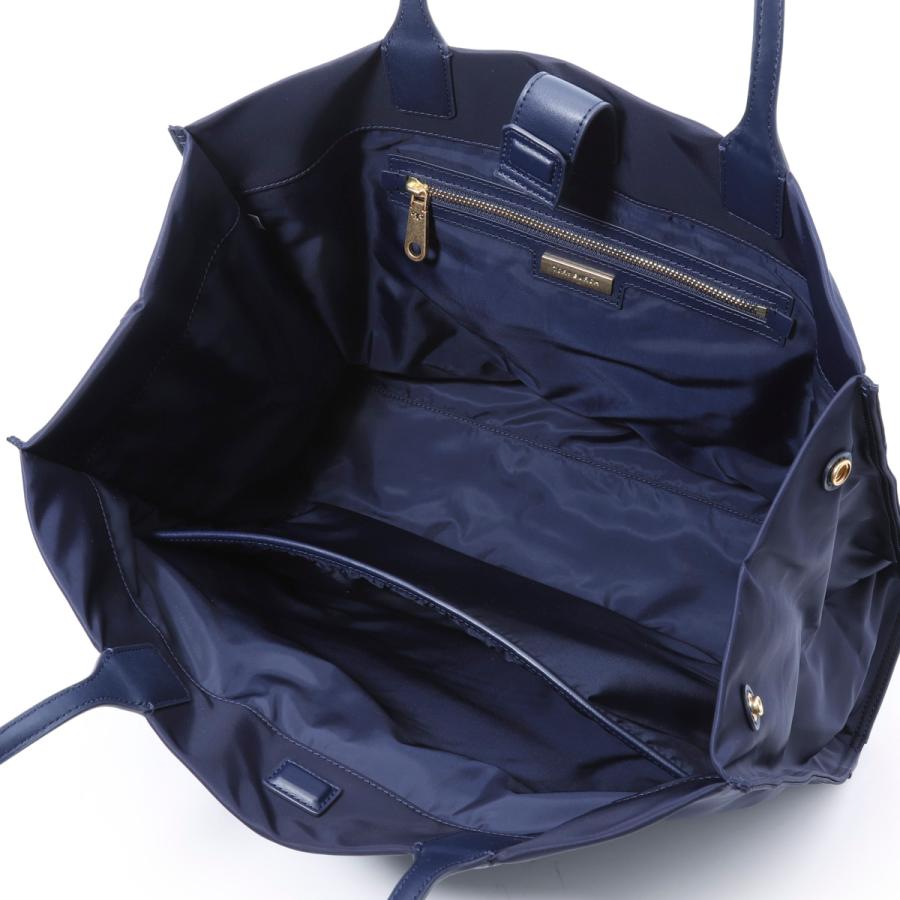 TORY BURCH（トリーバーチ） トートバッグ ELLA ブルー レディース
