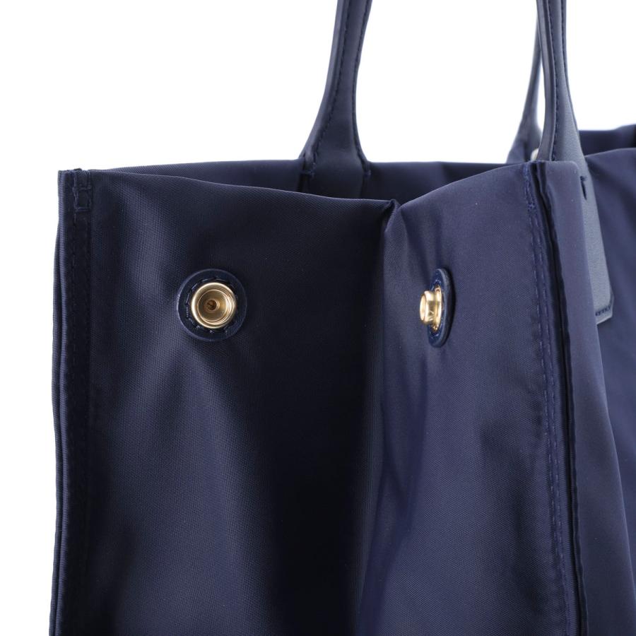 TORY BURCH（トリーバーチ） トートバッグ ELLA ブルー レディース