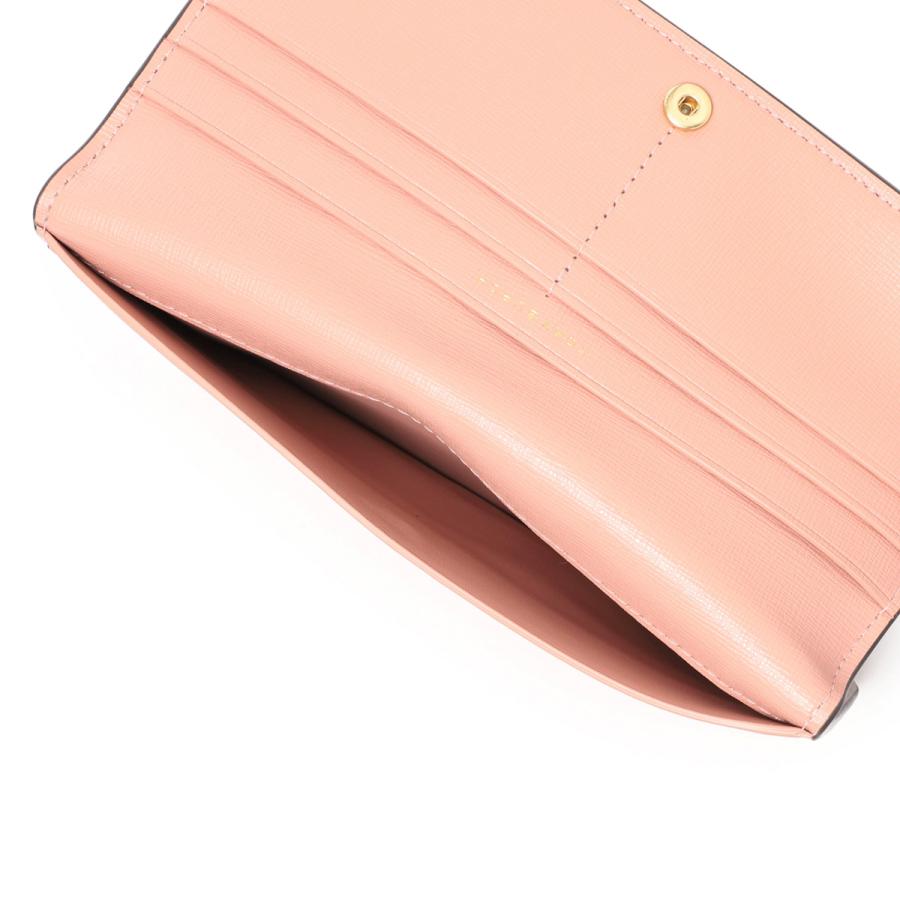 TORY BURCH（トリーバーチ） 長財布 小銭入れ付き ROBINSON グレー