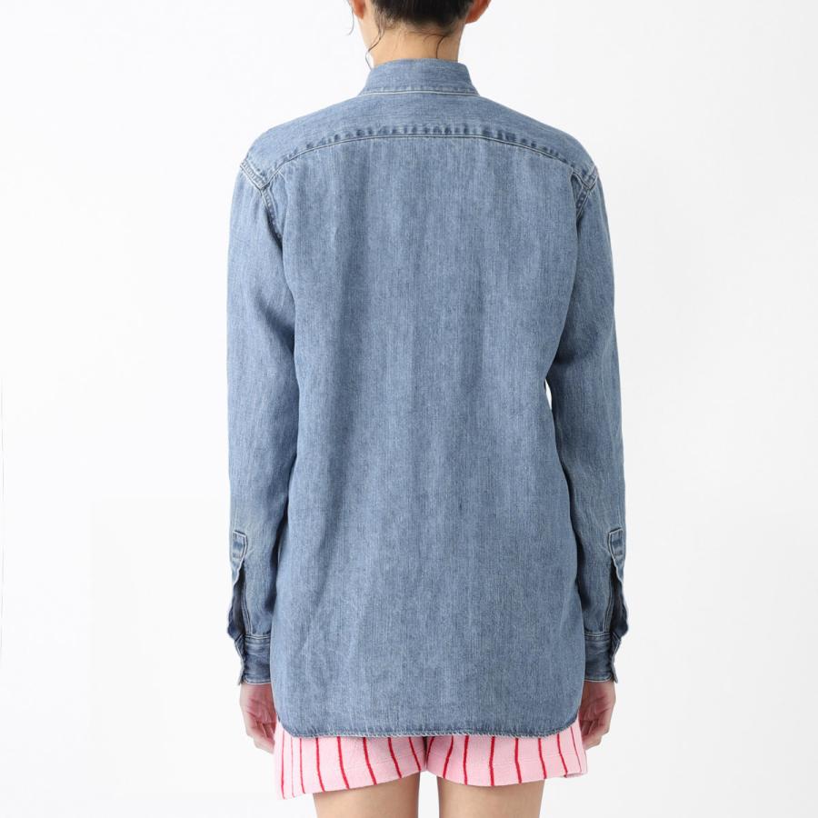 THE ROW（ザ ロウ） ザ ロウ オーバーサイズ シャツ NESSON SHIRT