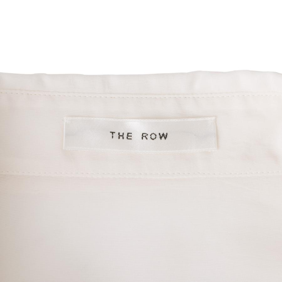 THE ROW（ザ ロウ） ザ ロウ 長袖レギュラーカラーシャツ NESSON SHIRT 