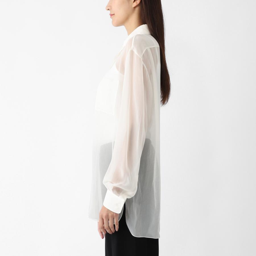 THE ROW（ザ ロウ） ザ ロウ 長袖レギュラーカラーシャツ NESSON SHIRT