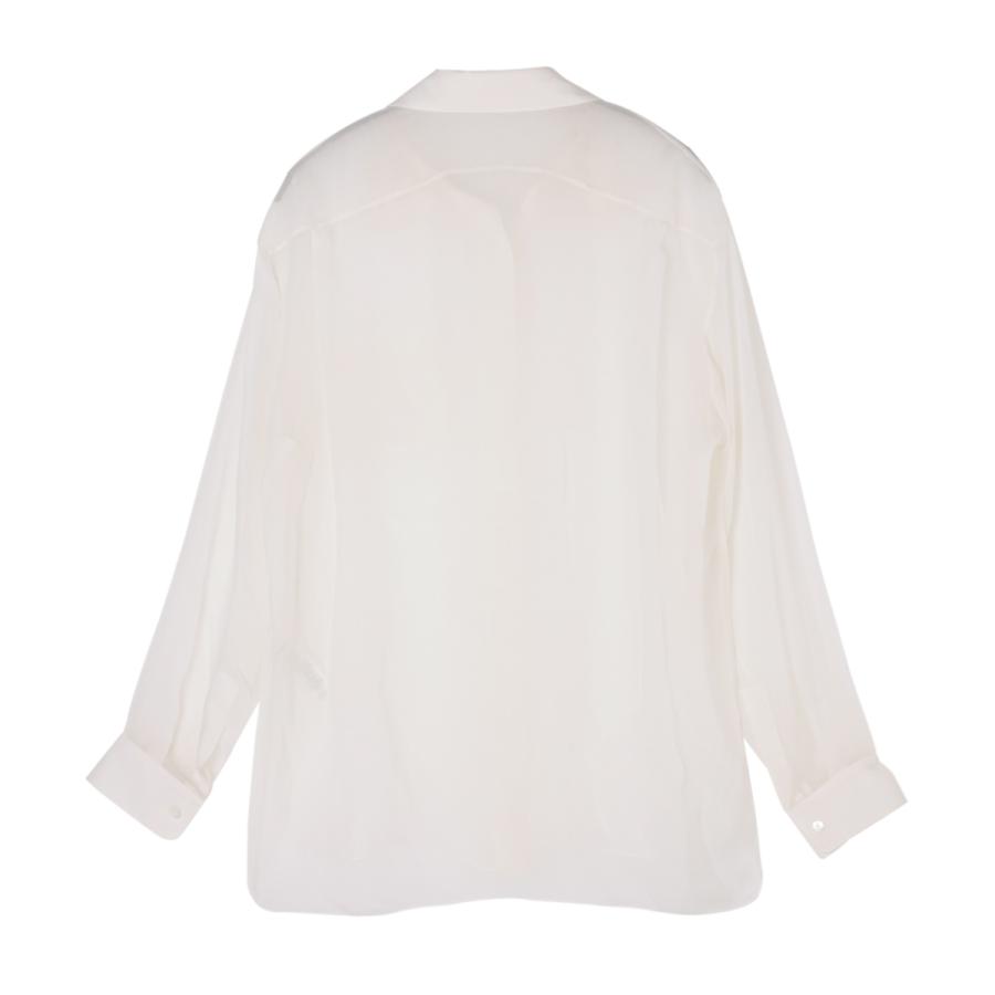 THE ROW（ザ ロウ） ザ ロウ 長袖レギュラーカラーシャツ NESSON SHIRT