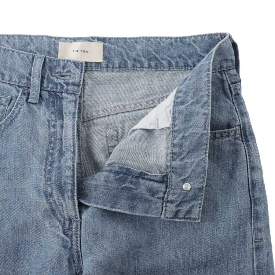 THE ROW（ザ ロウ） ザ ロウ ジップフライジーンズ TARLEY JEAN 大きい